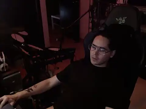 dorrey21 online show from October 13, 6:58 pm