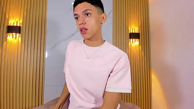 BILLY JAMEES online show from May 28, 12:47 pm