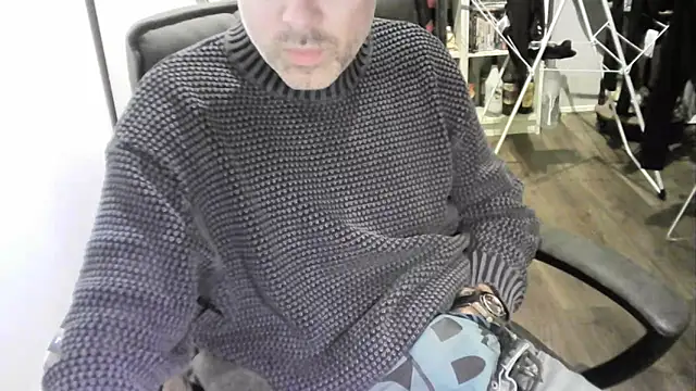 Chrisprngr online show from February 2, 4:59 pm