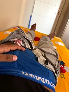 Lustking2406 online show from October 27, 8:49 am