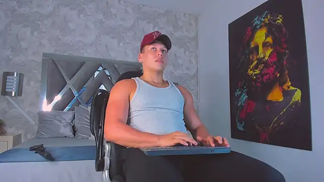 niklas braun online show from September 19, 8:30 pm