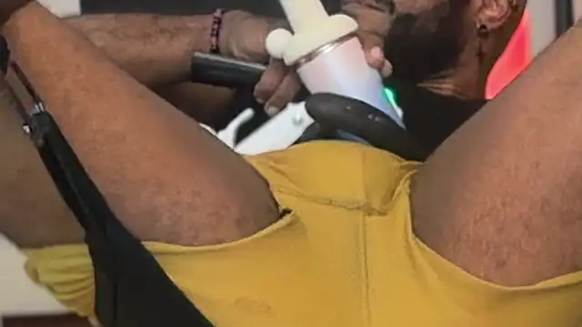 Piercedmuscle80 online show from July 12, 1:29 am