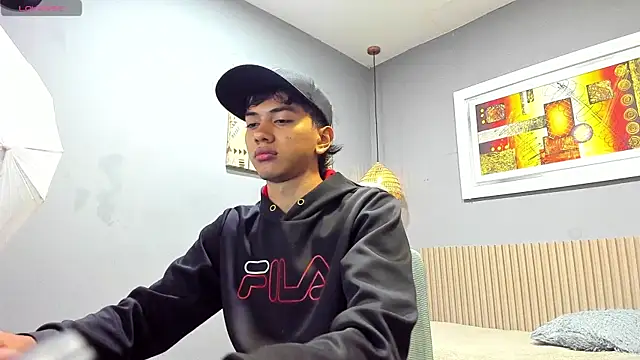 markbowie online show from September 30, 11:25 am