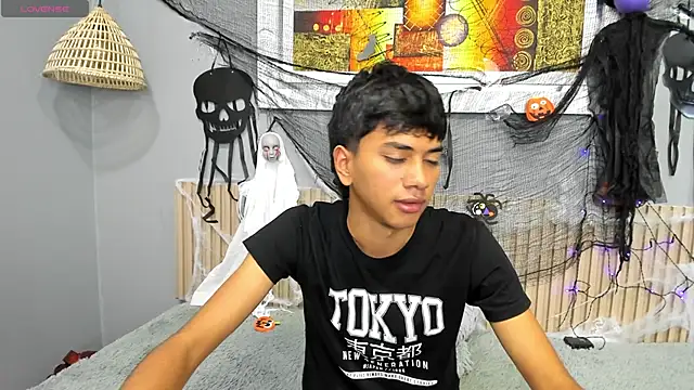 markbowie online show from October 18, 2:55 pm