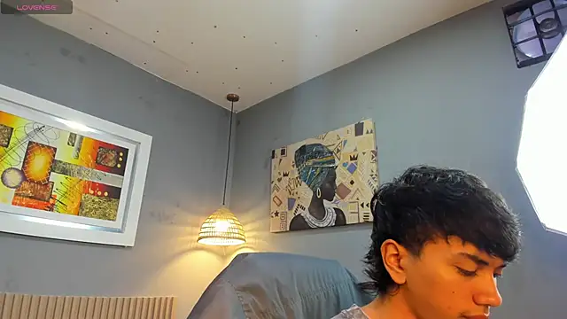 markbowie online show from April 13, 11:55 am