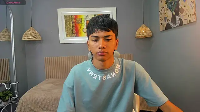 markbowie online show from September 17, 11:44 am