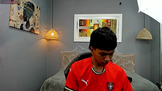 markbowie online show from October 12, 2:11 pm