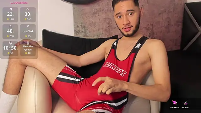 Stiven 01 online show from October 2, 1:59 pm