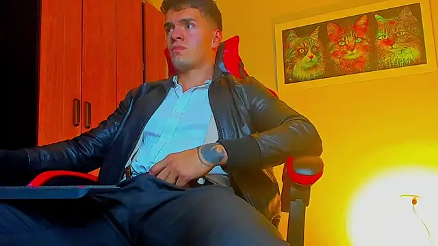 ALPHA DOMINUS  online show from October 3, 4:50 am