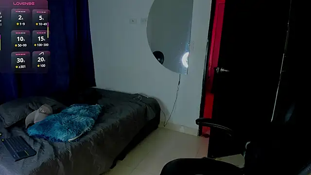 Levi ferrer1 online show from October 3, 6:24 pm