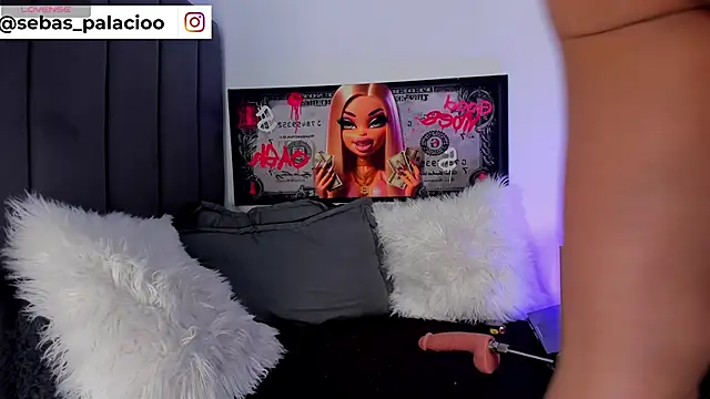 sebas palacioo online show from September 28, 1:36 am