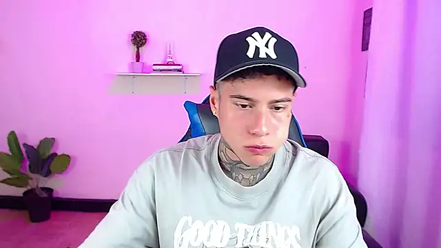 setthomas online show from November 7, 3:15 pm