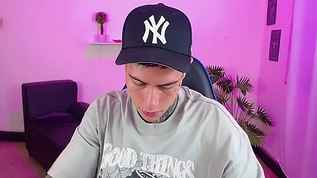 setthomas online show from February 23, 10:11 pm