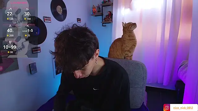 Snapshot of Nick_Bangover_ chatting on September 29, 5:09 pm Nick Bangover  online show from September 29, 5:09 pm