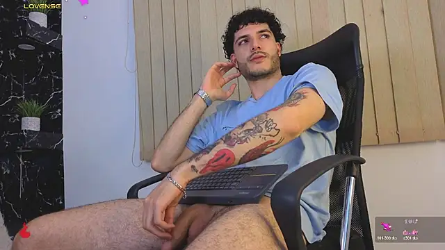 Rafael Mendezz online show from March 9, 2:05 am