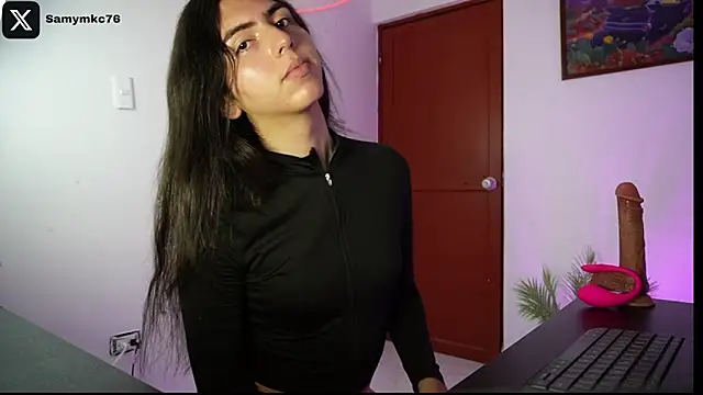 samymelo online show from April 15, 7:14 pm