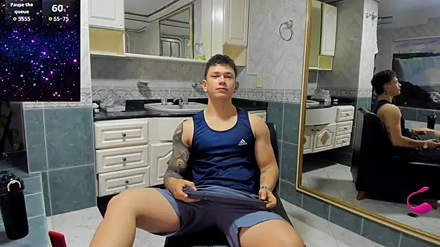 Thomas moon online show from October 4, 11:59 am