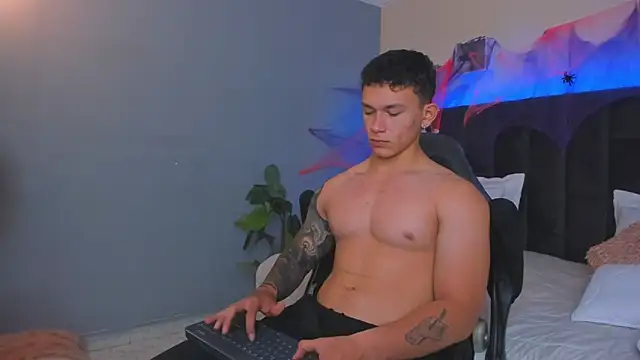 Thomas moon online show from October 18, 12:54 pm