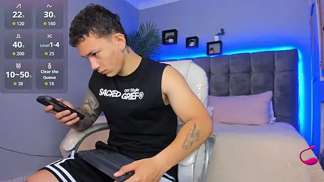 Thomas moon online show from March 13, 2:46 pm