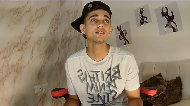 nathan shimmer online show from March 23, 9:43 pm