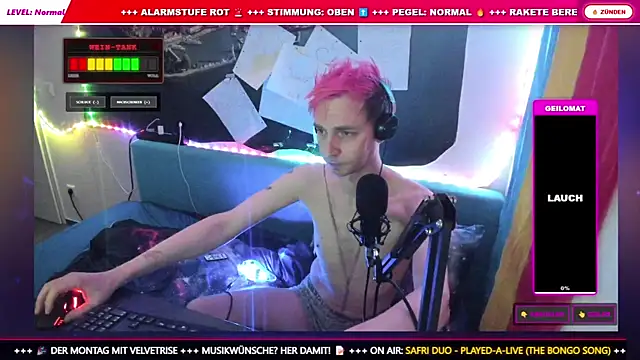 DaveLindau online show from January 12, 7:40 pm