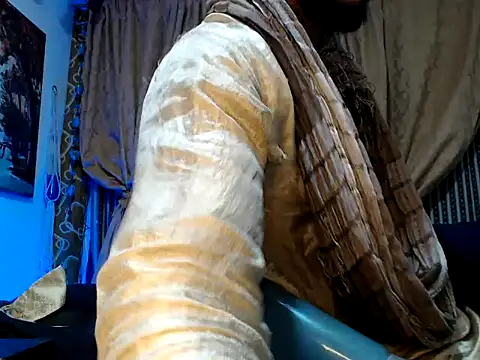 ElCaballeroNegro24 online show from October 10, 3:55 am