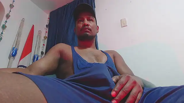 ElCaballeroNegro24 online show from February 13, 1:38 pm