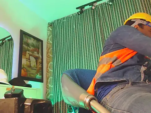 ElCaballeroNegro24 online show from October 1, 6:17 am