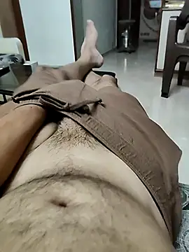 Ritesh08679 online show from October 18, 6:35 pm