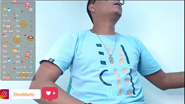 mike black 22 online show from October 17, 9:08 pm