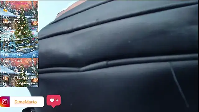 mike black 22 online show from December 15, 6:27 pm