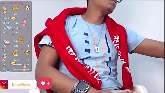 mike black 22 online show from October 20, 6:56 pm