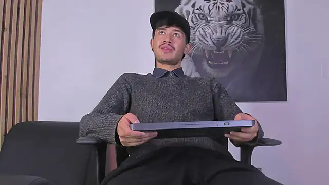 DimitriDeluxe online show from September 22, 8:08 pm