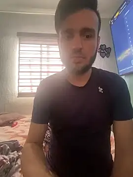 Alexitho25 online show from January 18, 10:12 pm