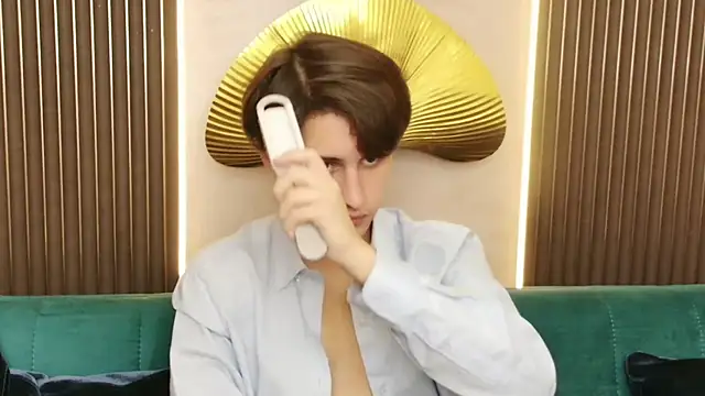 Jefrey Carter online show from September 10, 8:40 pm