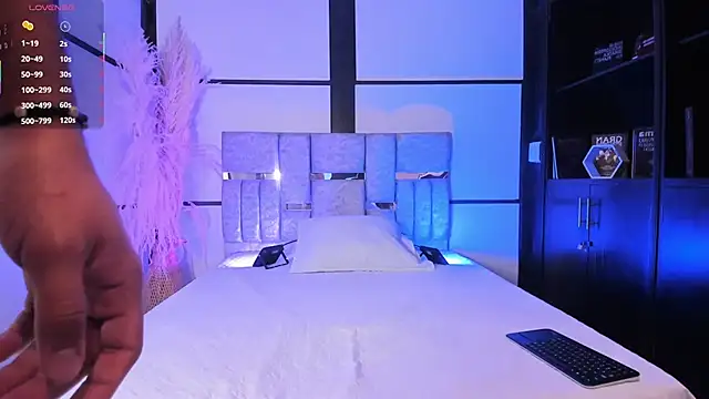 Axel grey  online show from December 22, 12:46 pm