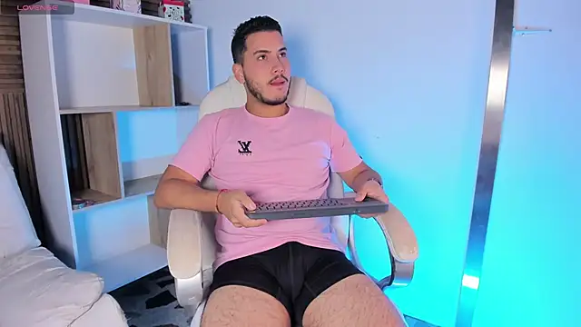 Axel grey  online show from October 5, 1:04 pm