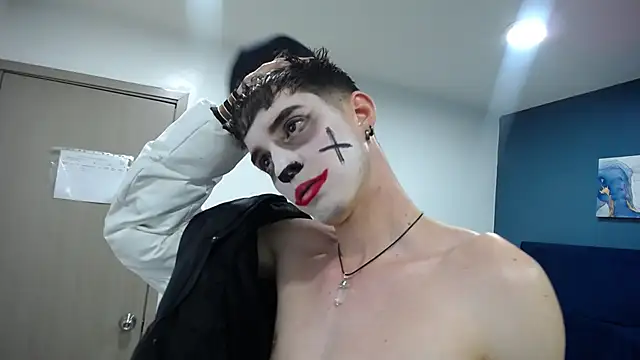 Jheampiiero online show from October 3, 3:17 pm