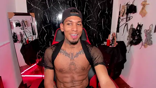 DIEGO WICKED online show from September 10, 2:10 am