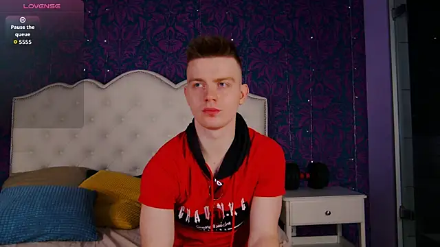 Happydeimos online show from April 21, 9:32 pm