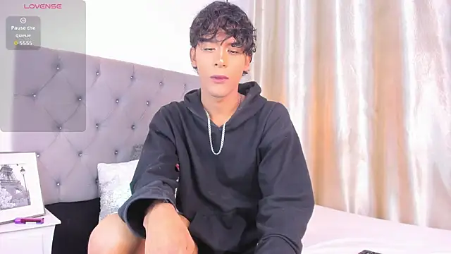 d3rke 666 online show from September 24, 4:45 am