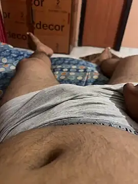 VIPMALLUBOY online show from October 5, 7:18 pm