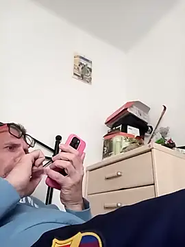 gigolobcn online show from March 14, 11:39 am