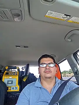 lucho8690 online show from October 9, 4:23 pm