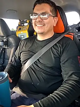 lucho8690 online show from October 13, 9:21 pm