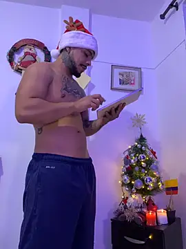 DeimonOficial online show from December 22, 1:36 am