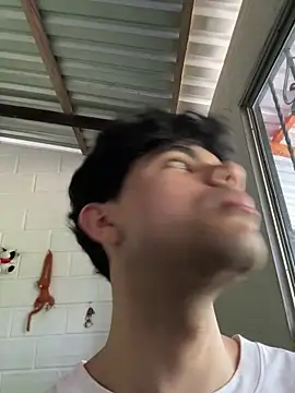 Axel-Mejia online show from March 28, 8:09 pm