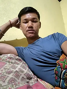 Snapshot of Dev_is_Horny chatting on October 24, 1:35 pm Dev is Horny online show from October 24, 1:35 pm