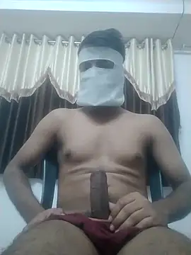 themasklover online show from September 20, 5:57 pm