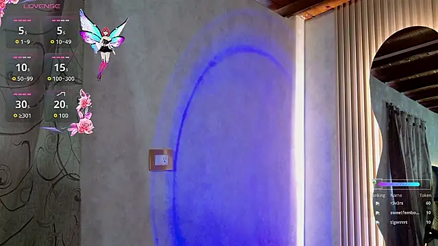 Ice Princess  online show from September 18, 12:18 pm